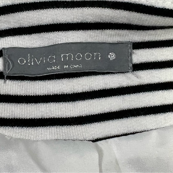 OLIVIA Moon Tie Sleeve Knit Open Front Blazer Jacket Woman’s - Picture 14 of 16